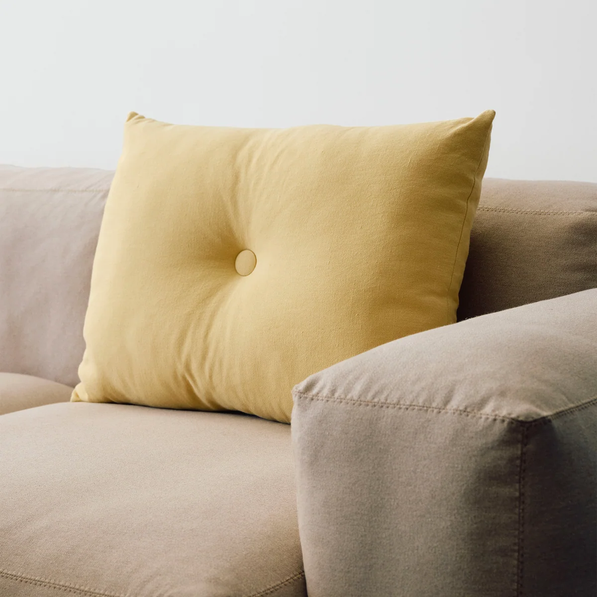 HAY Dot Cushion - Linen