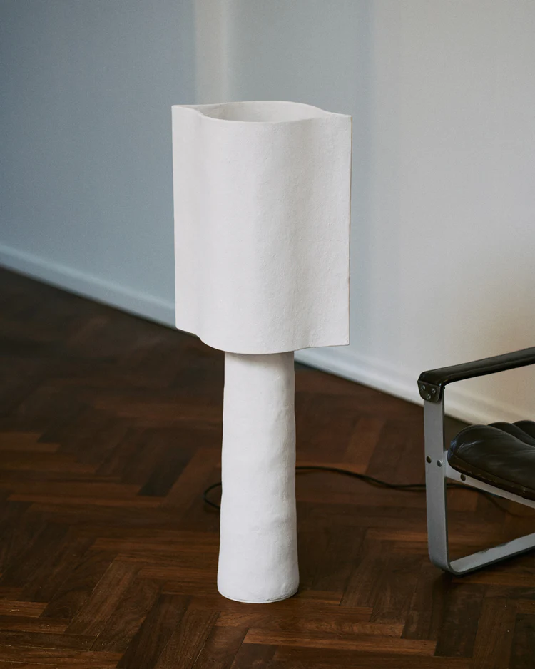 Serax Staanlamp 02 Wit Earth