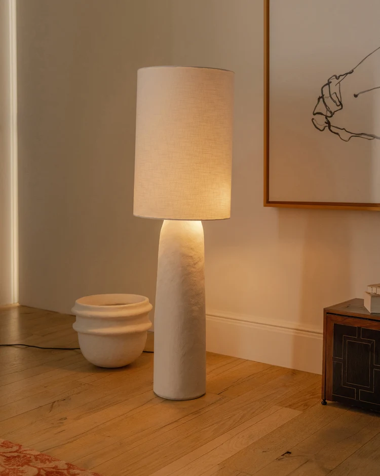 Serax Staanlamp 03 Wit Earth