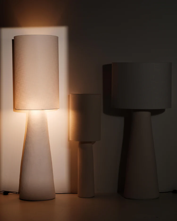 Serax Staanlamp 04 Wit Earth