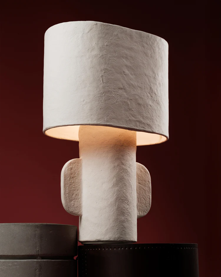 Serax Tafellamp Wit Earth M