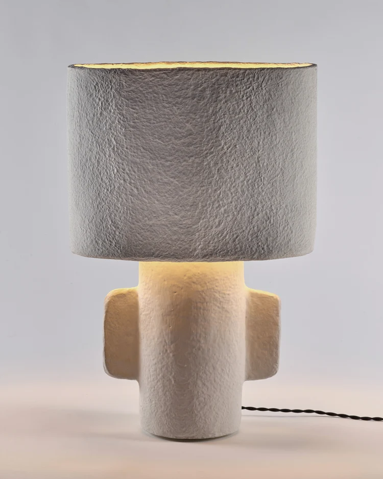 Serax Tafellamp Wit Earth M