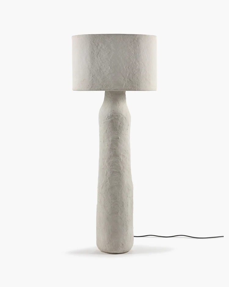Serax Staanlamp M Wit Earth