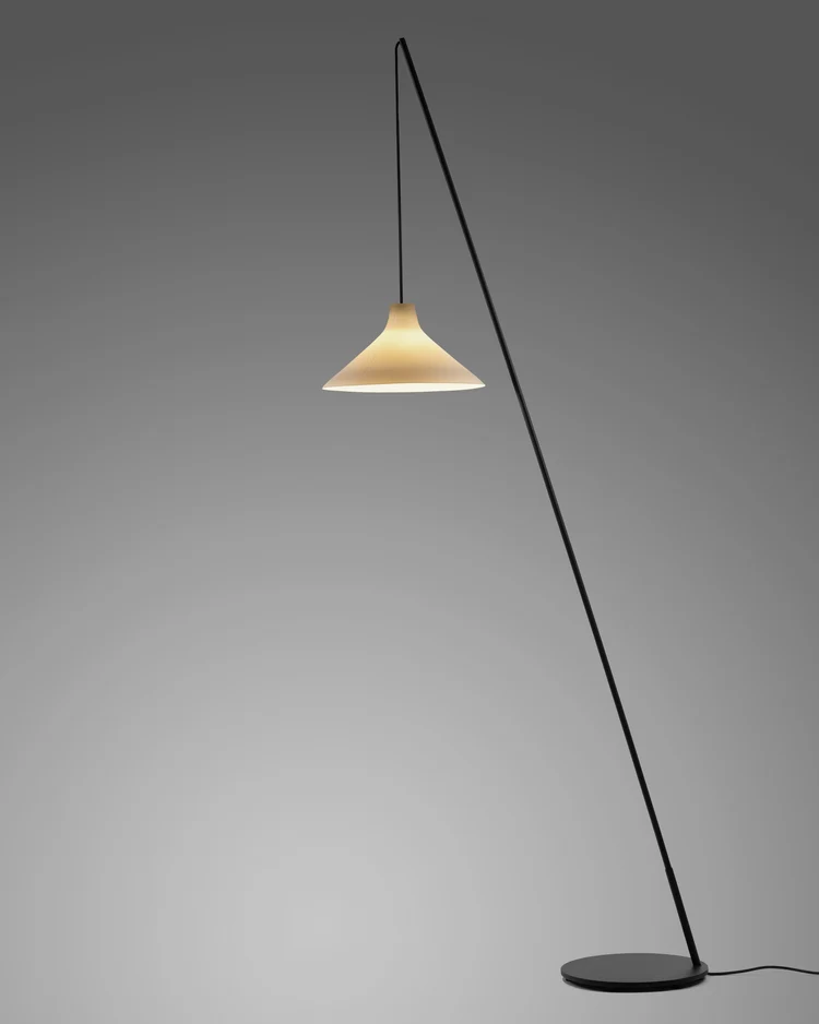 Serax Staanlamp Wit Seam