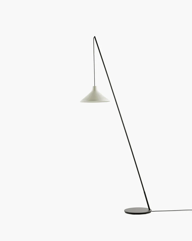 Serax Staanlamp Wit Seam