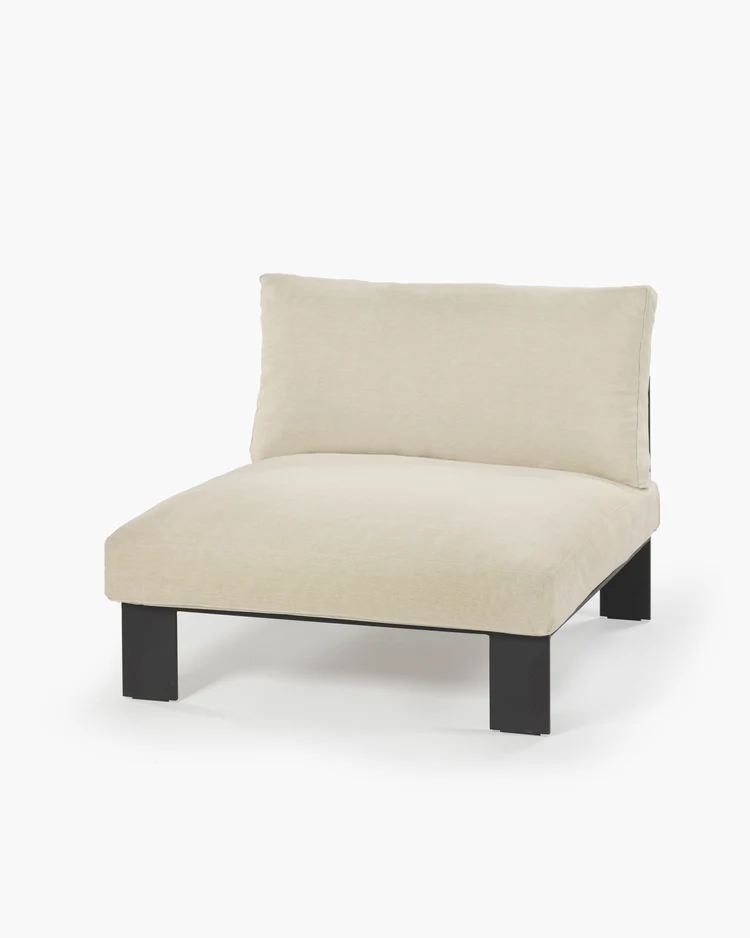 Serax 1-zits Bank incl kussen - Outdoor