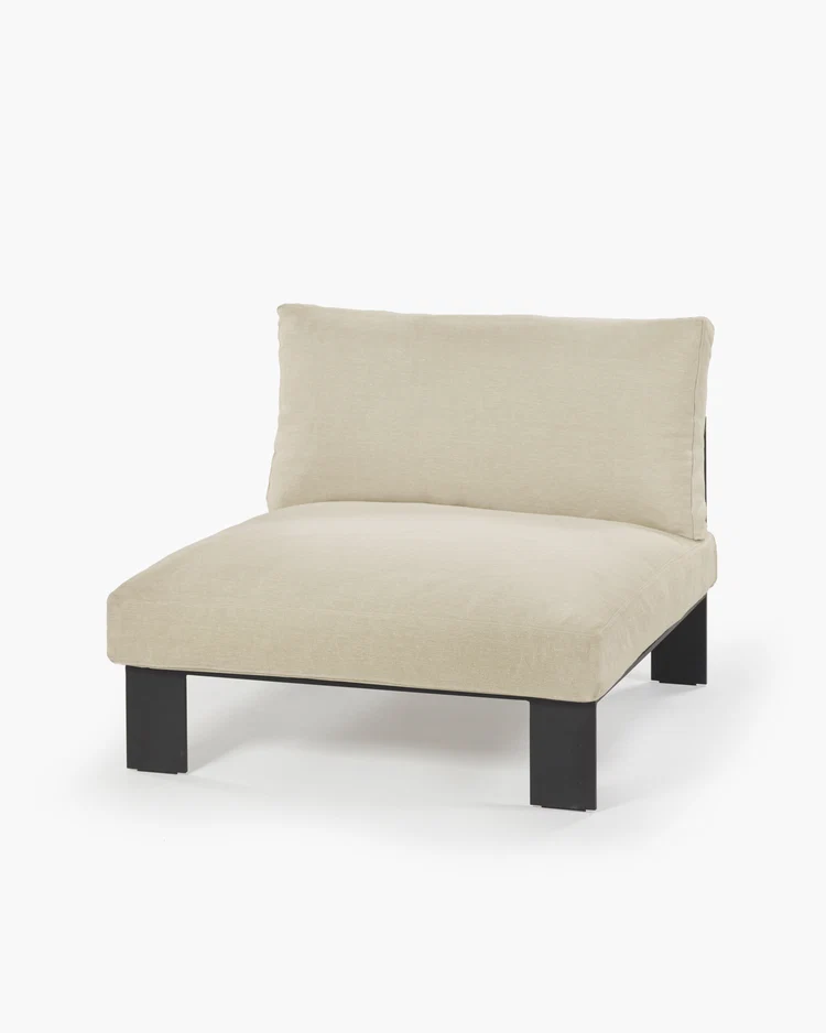 Serax 1-zits Bank incl kussen - Outdoor