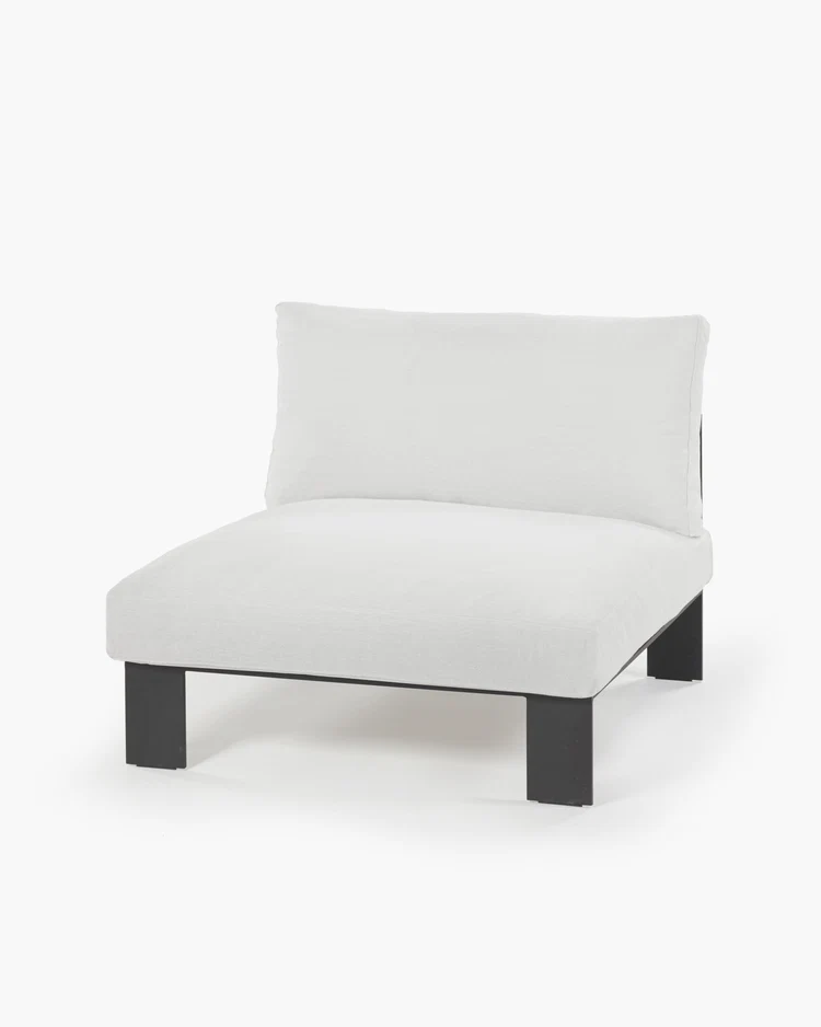 Serax 1-zits Bank incl kussen - Outdoor