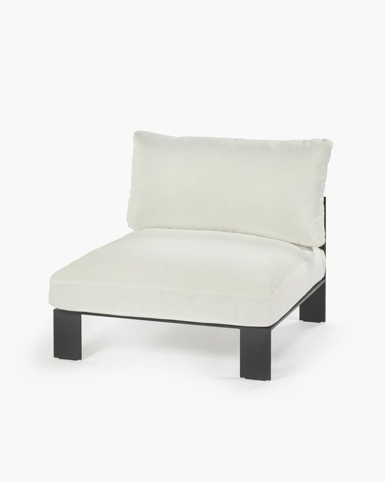 Serax 1-zits Bank incl kussen - Outdoor