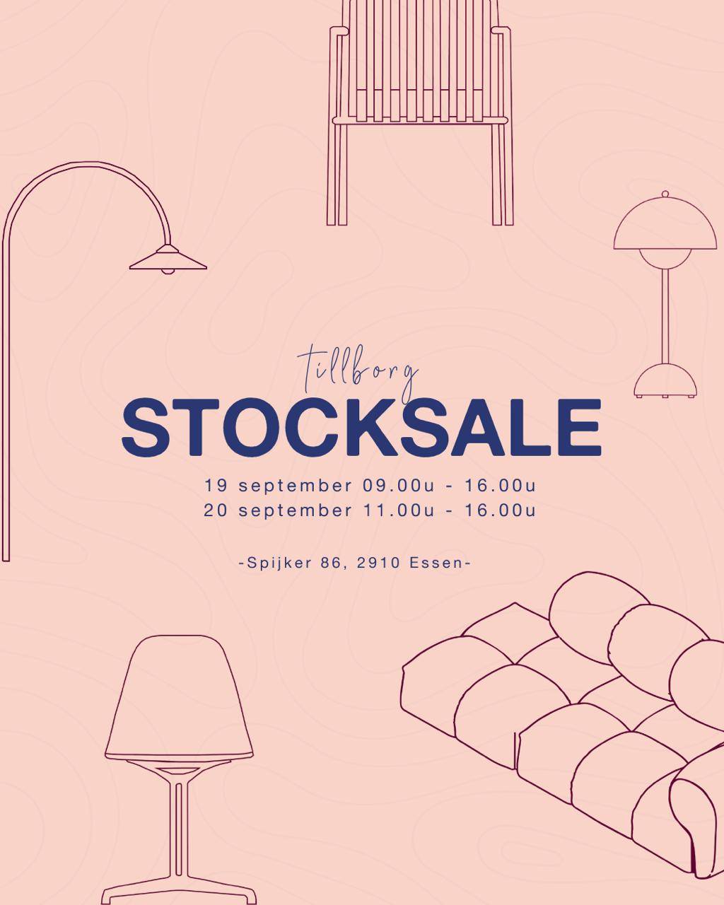 Openingsuren dit weekend:<br><br>Winkel Brasschaat:<br>zat: 10u - 18u<br><br>Stocksale, warehouse Essen:<br>zat: 9u - 16u<br>zon: 11u - 16u<br><br>☺