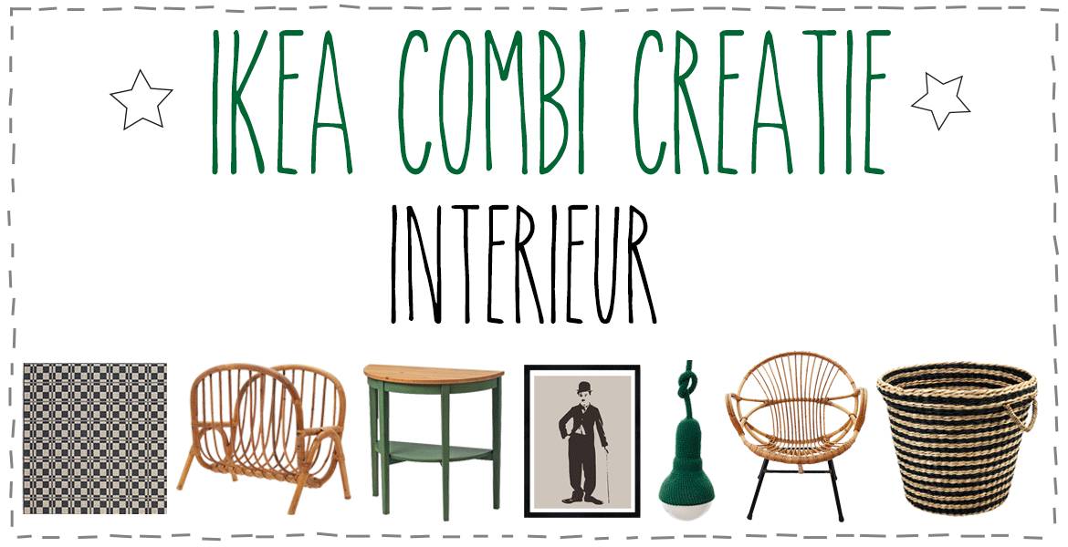 Ikea combi-creatie Interieur