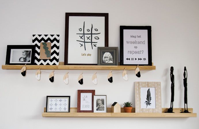 5 tips om je interieur te 'ontkersten'