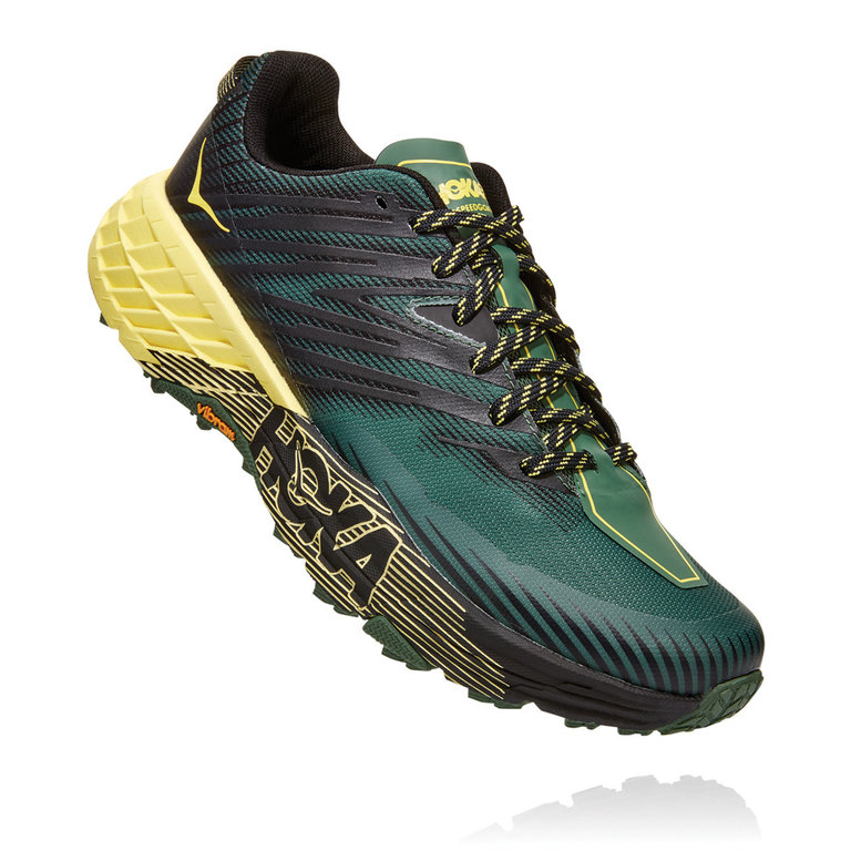 Hoka One One HOKA Speedgoat 4 Men's Trail Running Shoes