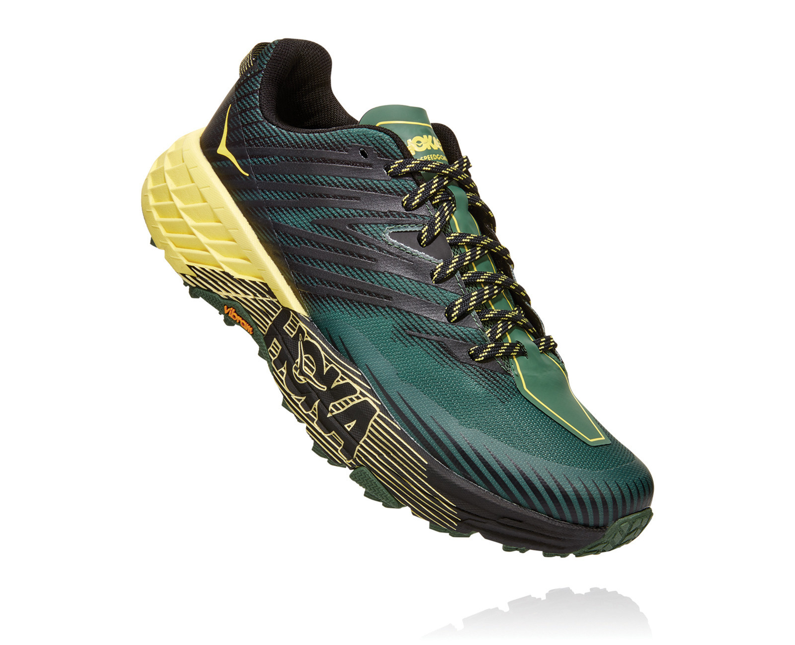 HOKA Speedgoat 4 Men's Trail Running 