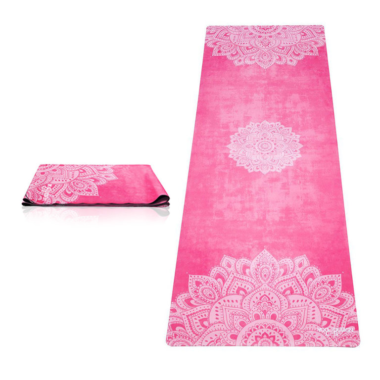 Yoga Design Lab Yoga Lab Design 1.0mm Travel Mat