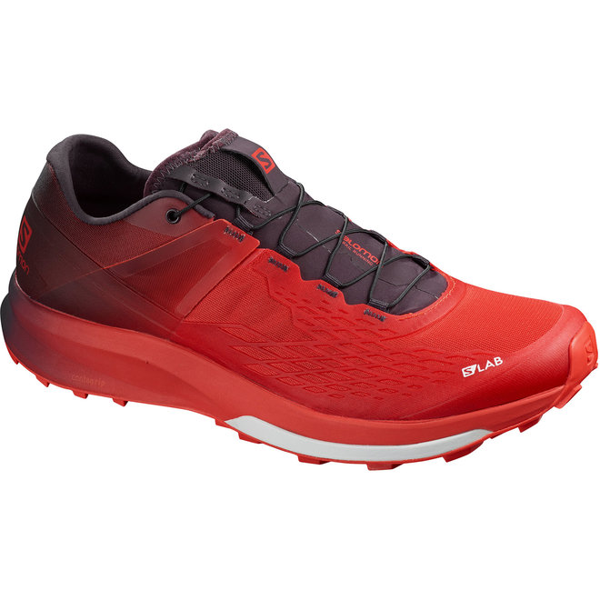 salomon group running shoes