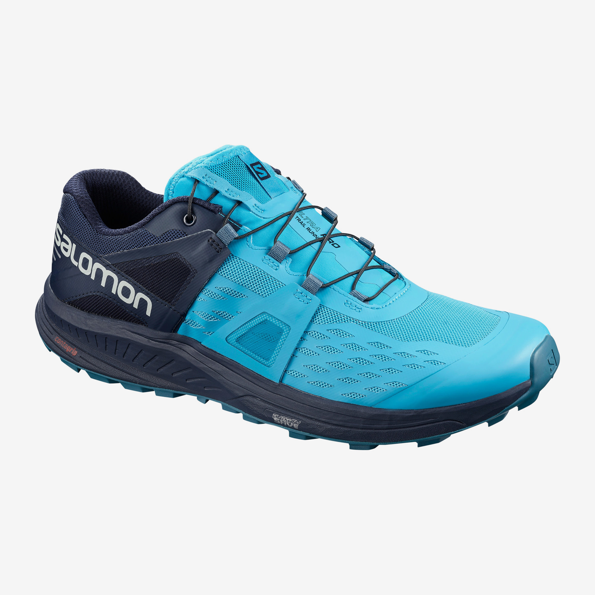 trail running shoe fit