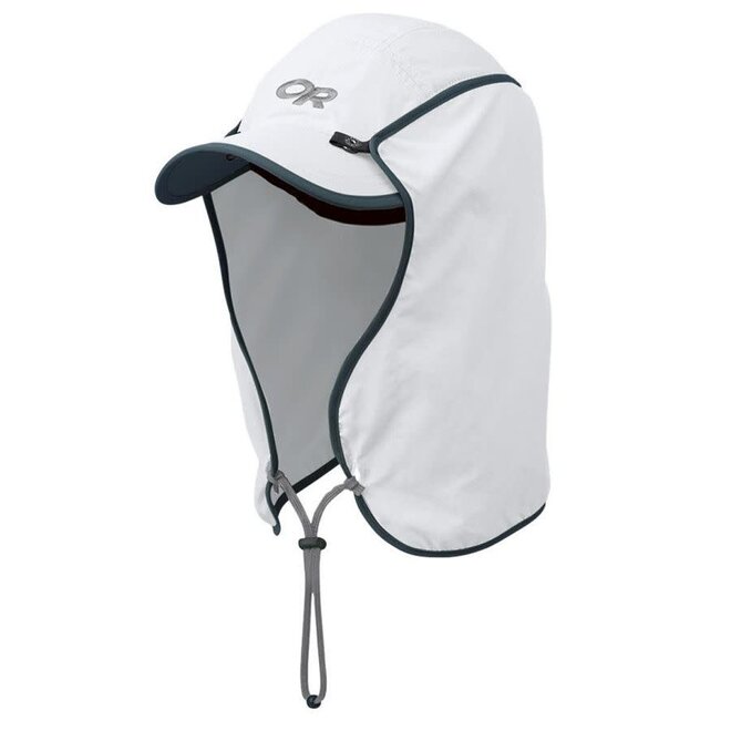 Buff Sun Bucket Hat - Lantau Base Camp