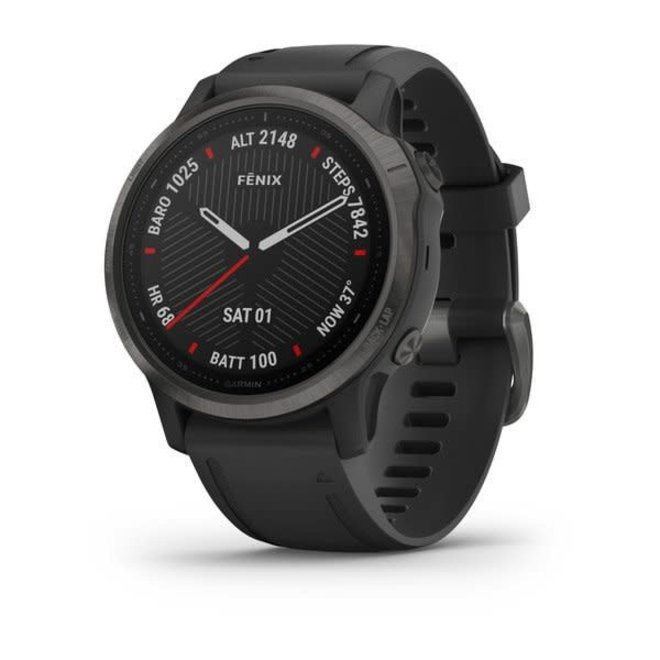 garmin fenix dog track