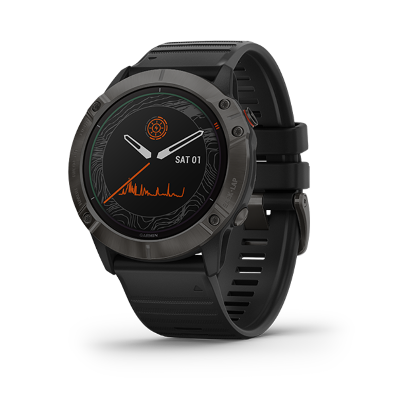 Garmin Garmin Fenix 6X Multisport GPS Watch