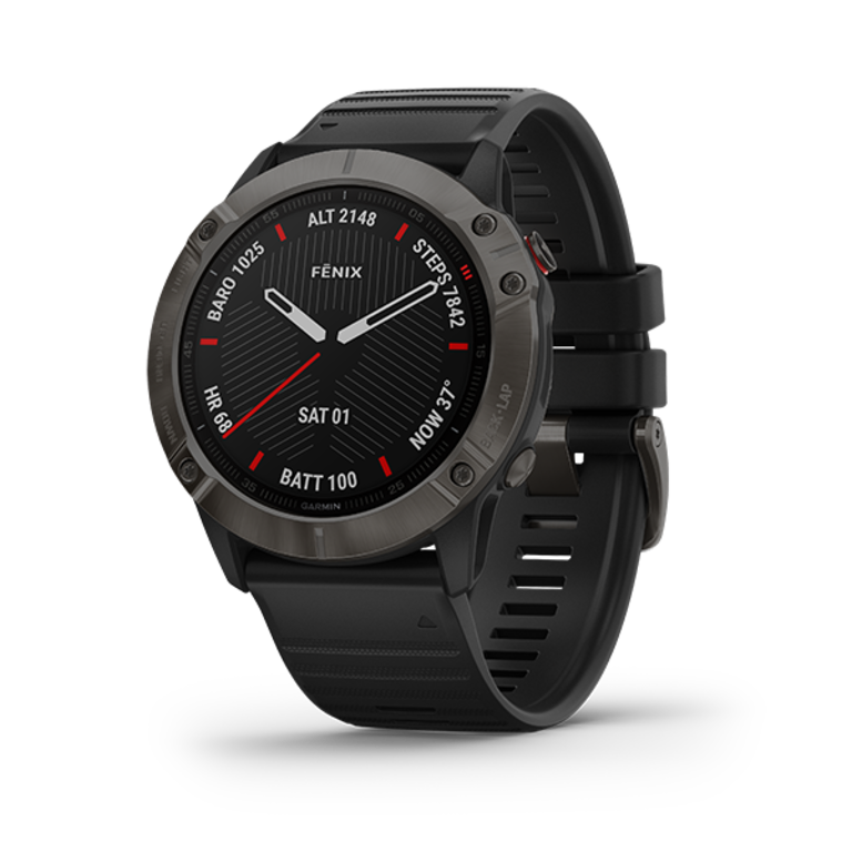 Garmin Garmin Fenix 6X Multisport GPS Watch