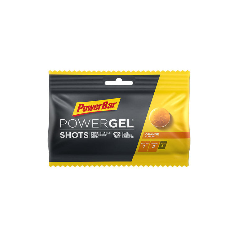 PowerGel Shots