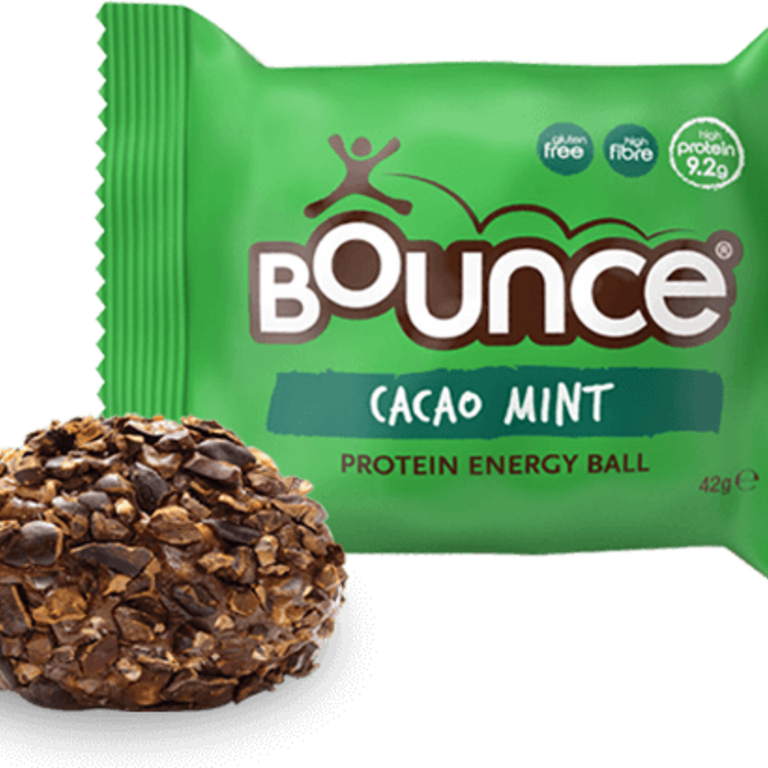 Bounce Energy Ball