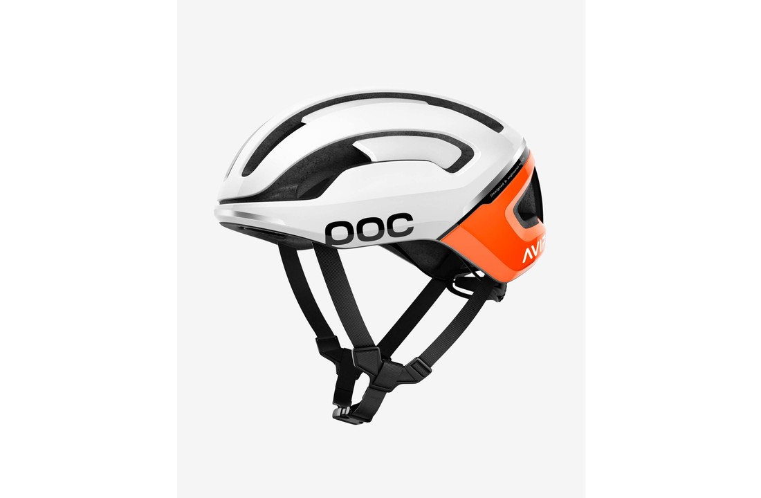 POC Omne Air SPIN Road Cycling Helmet