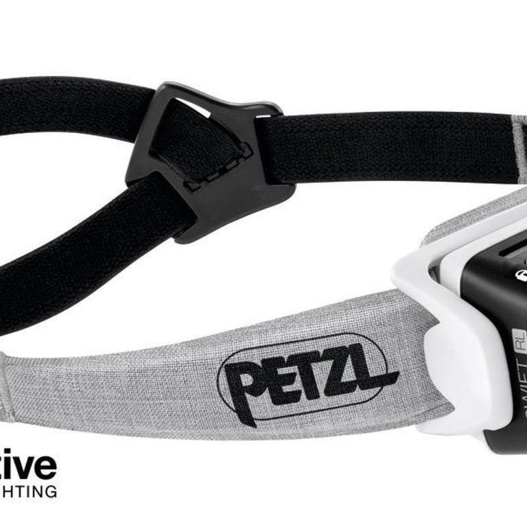 Petzl SWIFT RL Svart, 900 Lumen - Pointex AB