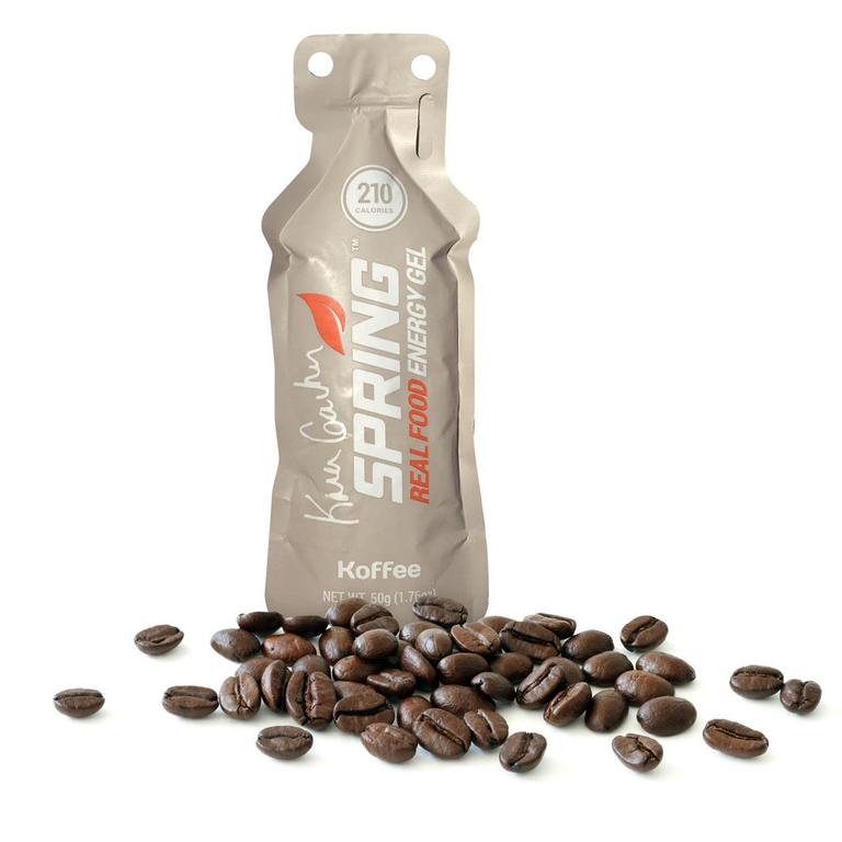 Кофеин экстра. Спринг Энерджи. Koffee 200g. Max Berry Spring Energy.