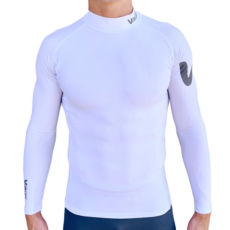 Vaikobi Vaikobi Long Sleeve Junior Water Sports Rashie