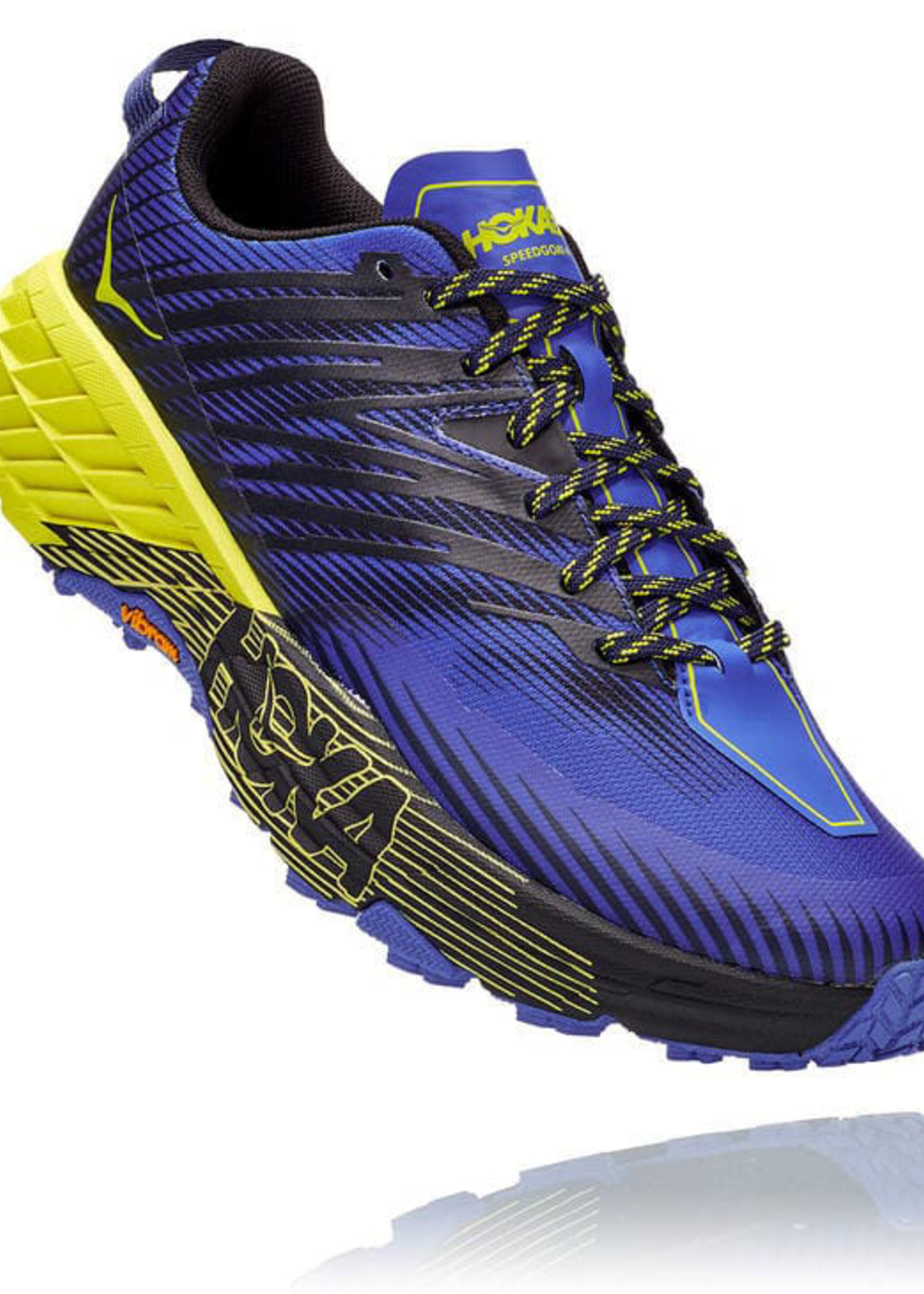 hoka athletic shoes