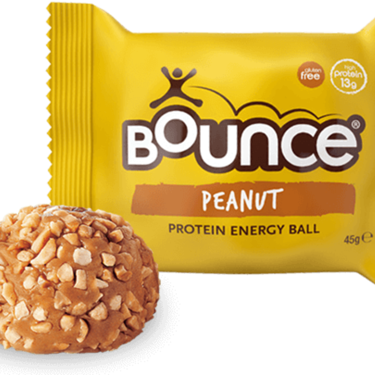 Bounce Energy Ball