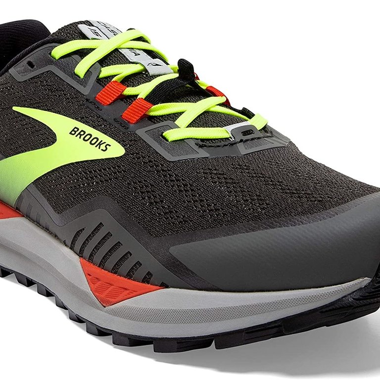 Brooks Brooks Cascadia 15 Men's Wide Trail Running Shoes