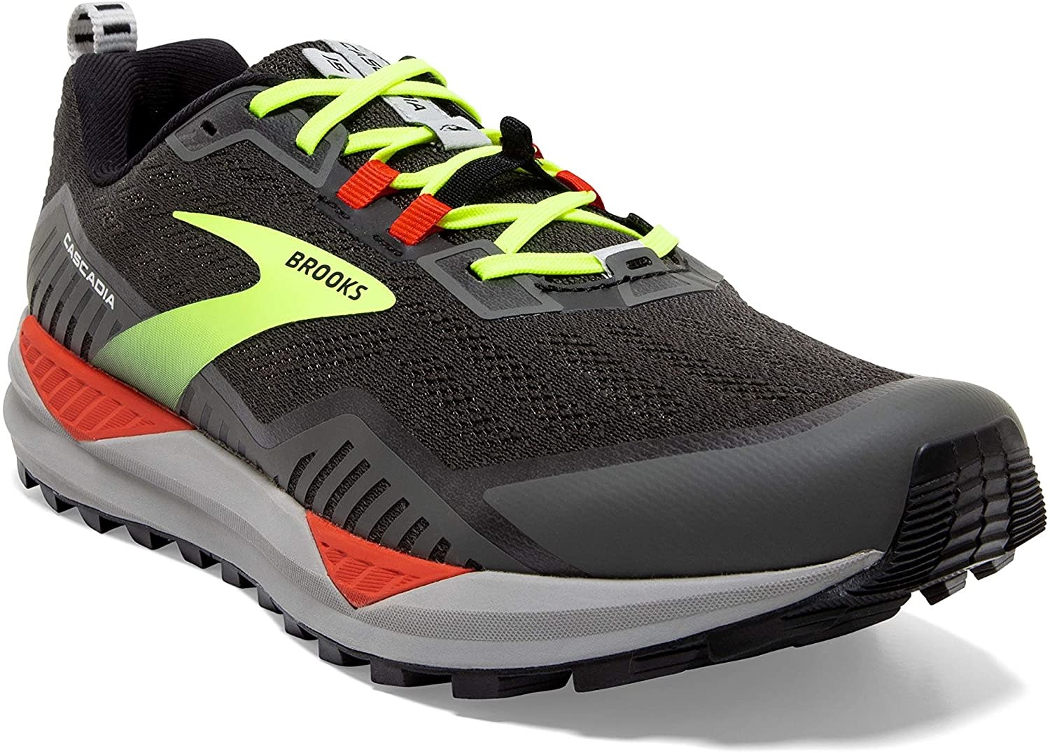 brooks off road running shoes