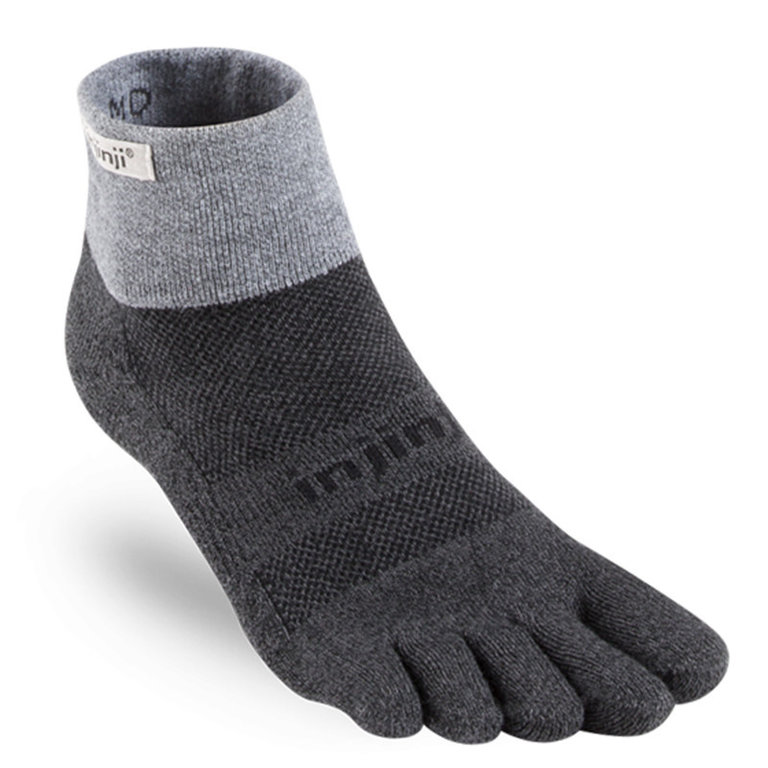 Injinji Injinji Trail Midweight Mini-Crew Socks