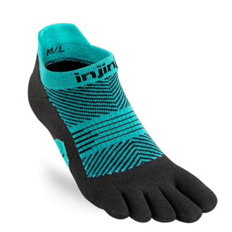 Injinji Injinji Run Lightweight No-Show Socks