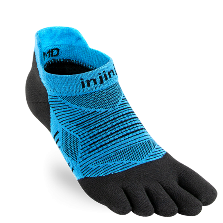 Injinji Injinji Run Lightweight No-Show Socks