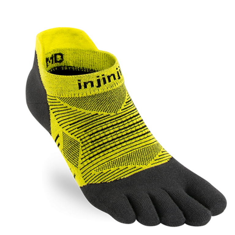 Injinji Injinji Run Lightweight No-Show Socks