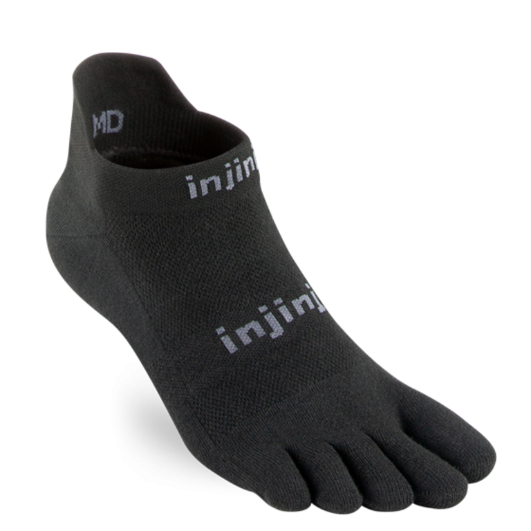 Injinji Injinji Run Lightweight No-Show Socks