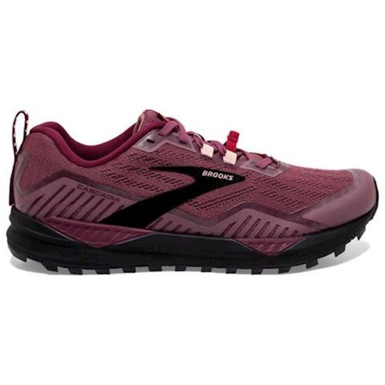 brooks cascadia trail shoes