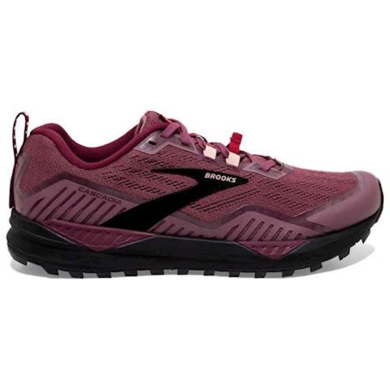brooks cascadia 11 women's trail running shoes