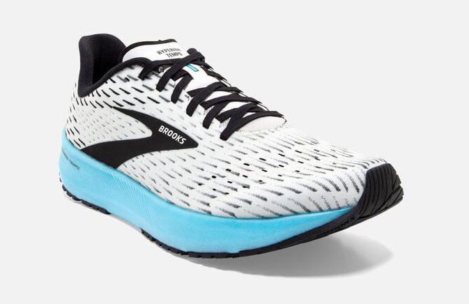 trail and road running shoe