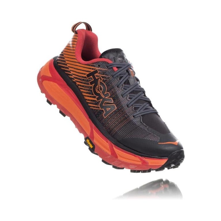 hoka one trail