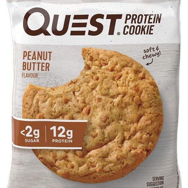 Quest Protein Cookies