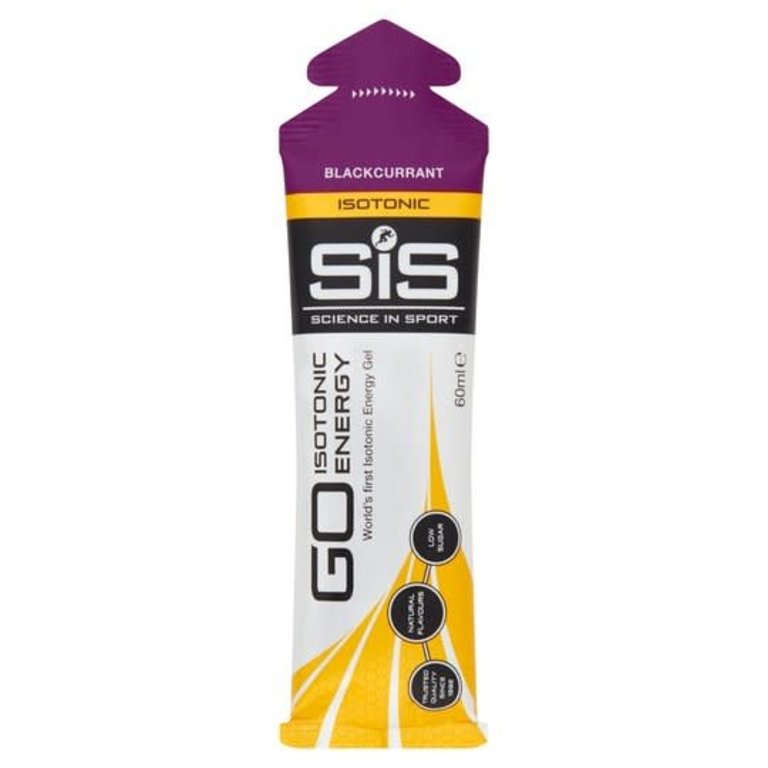 SiS GO Isotonic Energy Gel