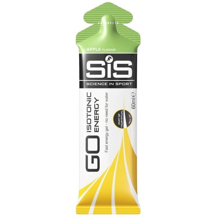 SiS GO Isotonic Energy Gel