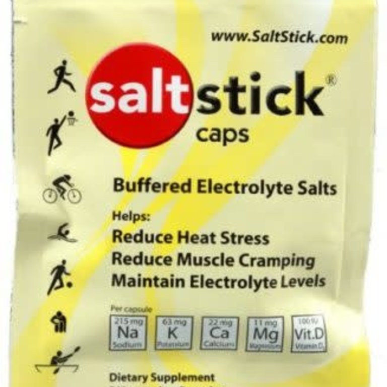 SaltStick SaltStick Caps