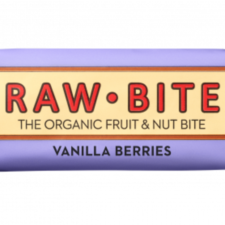 Rawbite Energy Bars