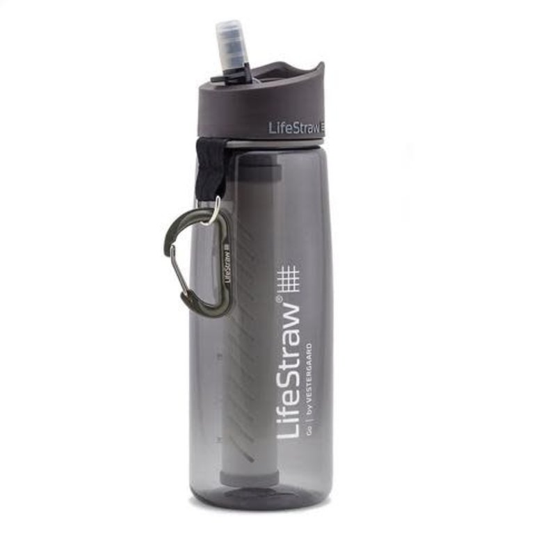 LifeStraw Lifestraw Go 650ml Water Bottle with Filter